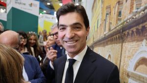 Francesco Acquaroli: al referendum io voto sì. “Lo scopo è rafforzare tutta la magistratura”