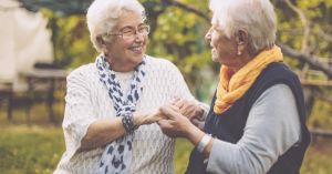 The Importance of a Few Good Friends