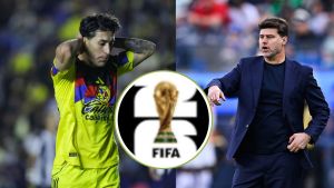 ¿Zendejas fuera del Mundial? El extremo del América no fue convocado por EE. UU.