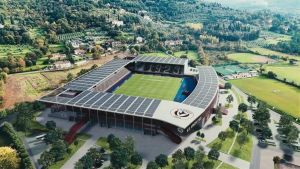 Nuovo stadio, il semaforo è verde: dal demanio c’è l’ultimo via libera. Ora il varo in consiglio comunale