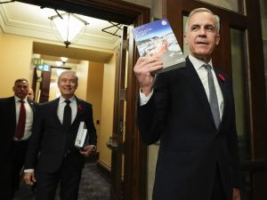 GOLDSTEIN: Study accuses Carney Liberals of 'substantially' worsening federal finances