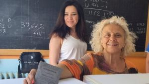 Se la scuola chiude per i seggi, alunni e alunne “Tutti al parco”. Laboratori, creatività e formazione