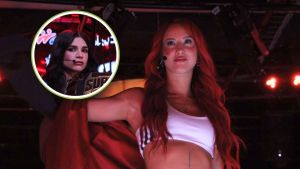 ¡Habemus rival! Flor Vigna será la oponente de Alana Flores en Supernova 2026