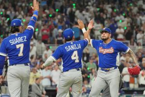 Venezuela se corona campeón del Clásico Mundial de Beisbol por primera vez en la historia