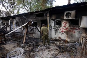 ‘Most comprehensive’ report on Oct. 7 attack updated to include new data, survivor accounts