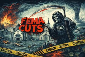 FEMA Cuts Put Our Religious Institutions at Risk