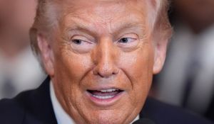 Trump har frekkhetens nådegave