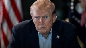 Why Trump is losing the war – at home