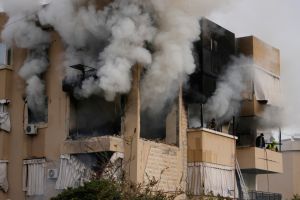 Israel is applying the ‘Gaza doctrine’ to Lebanon: bombing hospitals