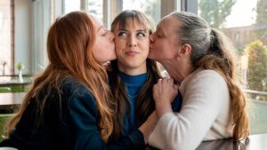 Queere Familienkomödie „So haben wir dich nicht erzogen“