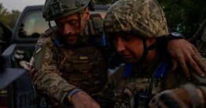 The Lasting Wounds of the War in Ukraine