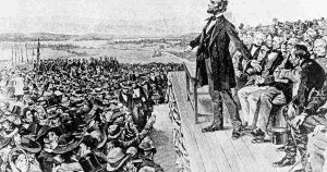 Gettysburg at a Crossroads: Will We Preserve Our Heritage As America Turns 250?