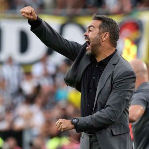 O estrago está feito, agora é recuperar o tempo perdido