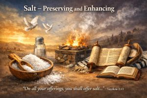 Salt – Preserving and Enhancing