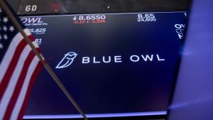 Private credit’s game of footsie is getting riskier