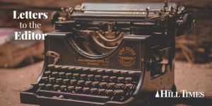 Canada should be promoting peace, says letter writer