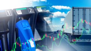 Los precios de los combustibles al alza