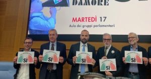 Ai “Comizi d'amore” tra parlamentari trasversali, per il merito e con pacatezza