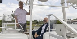 Ruota panoramica smontata, il gestore: «Ho perso 100mila euro»