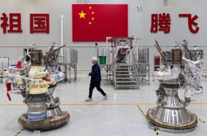 Take the China technology challenge seriously