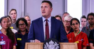 5. Streeting’s maternity taskforce to start work next week