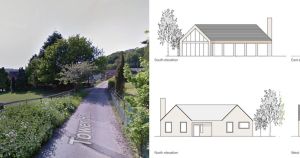 Self build would have 'unacceptable impact' say planners