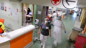 Tragedia in ospedale, bambino nato morto