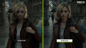 NVIDIA'S DLSS 5 Teaser Face Backlash Due To Generative AI's Alleged Influence On Upscaling Games