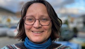 Vi klarte ikke å holde latteren tilbake. I dag får jeg dårlig samvittighet