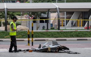 Russia sharing satellite imagery and drone technology with Iran – report