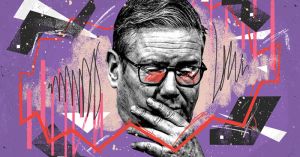 Keir Starmer is struggling to keep his New Year’s resolution