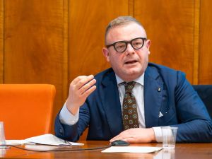 Iannotti per il Sì: «Separare le carriere per garantire