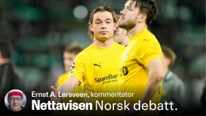 Mette-Marit bør dra til Bodø med blomster