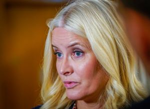 Nå er det på tide å sette en fot i bakken