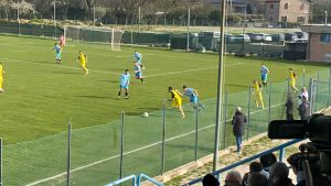 Promozione, Pagliardini a tutto gas. Il GabicceGradara torna a sorridere