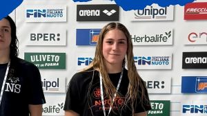 Nuoto, successo per le prove regionali a Riccione. Venticinque medaglie per il Cus