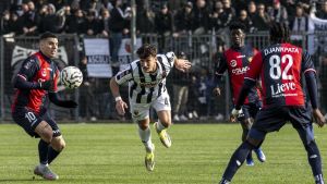 L’Ascoli e la corsa promozione. Lo stop e poi testa all’Arezzo