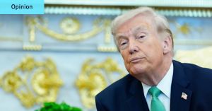 Trump’s Epic Fury is grandiose, like he wanted. But it’s more of an epic fail