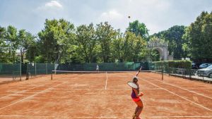 Tennis, under 10 cussini protagonisti