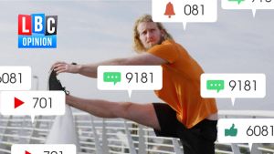 Social media is making you sicker