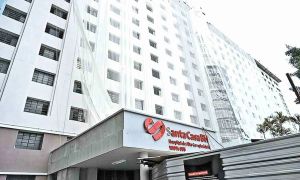 Fiemg e setor mineral apoiam restauração da fachada da Santa Casa BH