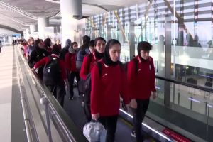 Opportunistic Asylum: How Australia Exploited the Iranian Women’s Football Team