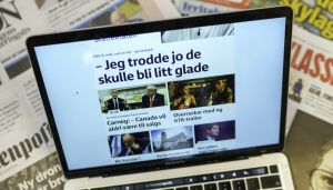 KI-kappløpet kan ikke bygge på gratisarbeid fra journalister