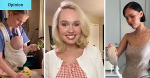 Right-wing tradwives have some advice for women – do what they say, not what they do