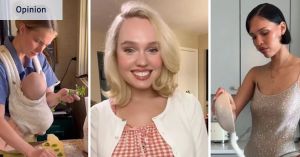 Right-wing tradwives have some advice for women – do what they say, not what they do