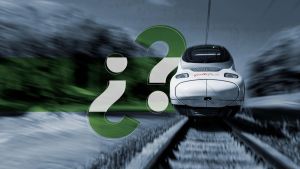 Vuelven los retrasos al AVE asturiano (de una hora y media): un fallo en Madrid provoca otro caos ferroviario