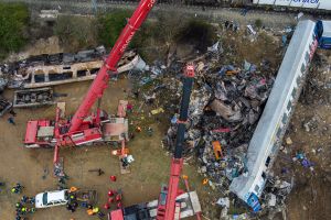 Η βαριά ευθύνη των δικαστών για τα Τέμπη