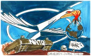 Trump, NATO ülkelerinin İran’a karşı savaşmasını talep ediyor!