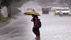 IMD forecasts moderate rain, thunderstorms in Andhra Pradesh over next six days
