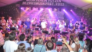 Musikverein Eintracht Fützen plant großes Fest zum 155-jährigen Bestehen